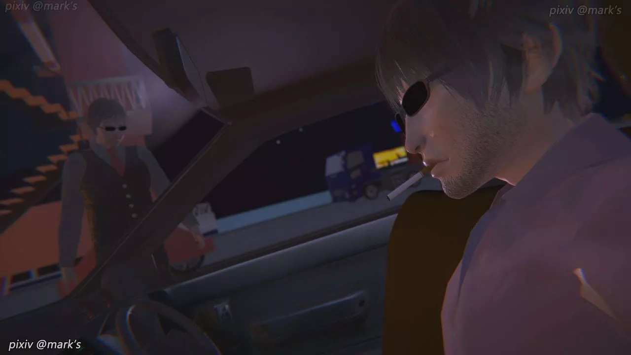 [3D]AI少女-幻影戰隊之章第19話
