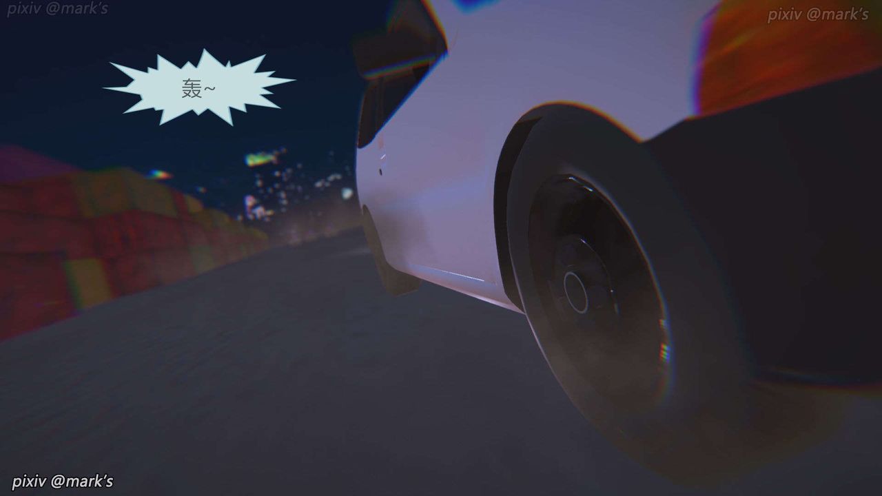 [3D]AI少女-幻影战队之章第19话