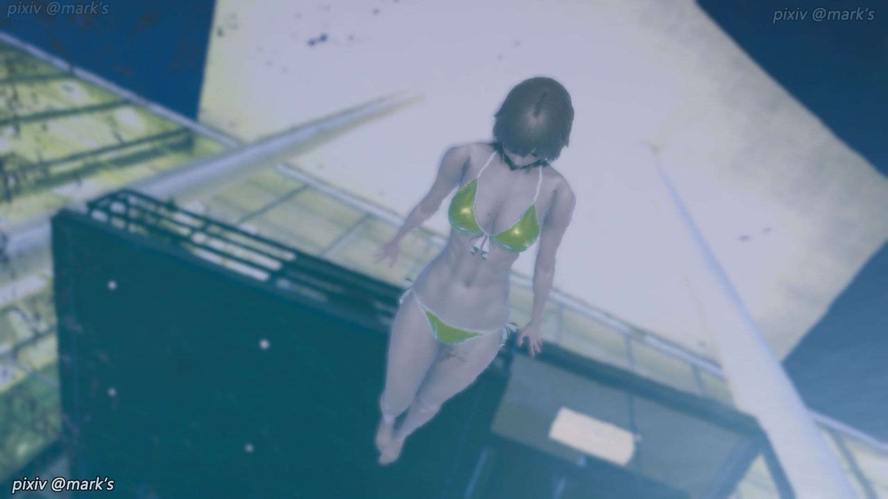 [3D]AI少女-幻影战队之章第20话