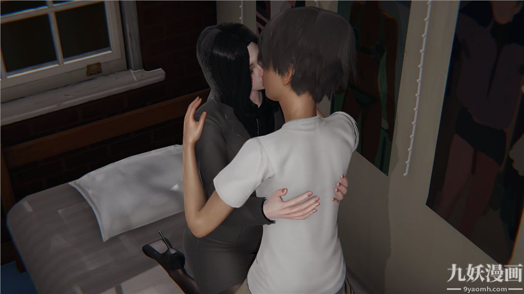 人情債償還系統[3D]第2話上