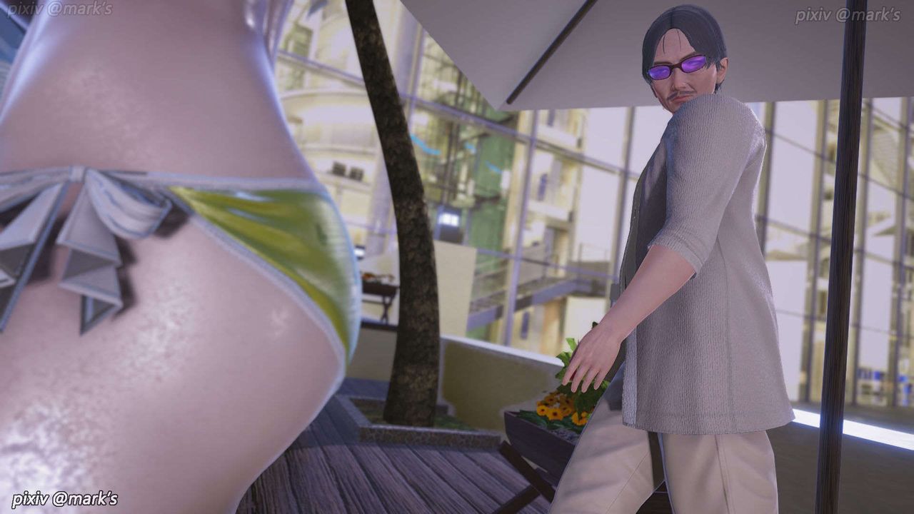 [3D]AI少女-幻影战队之章第20话