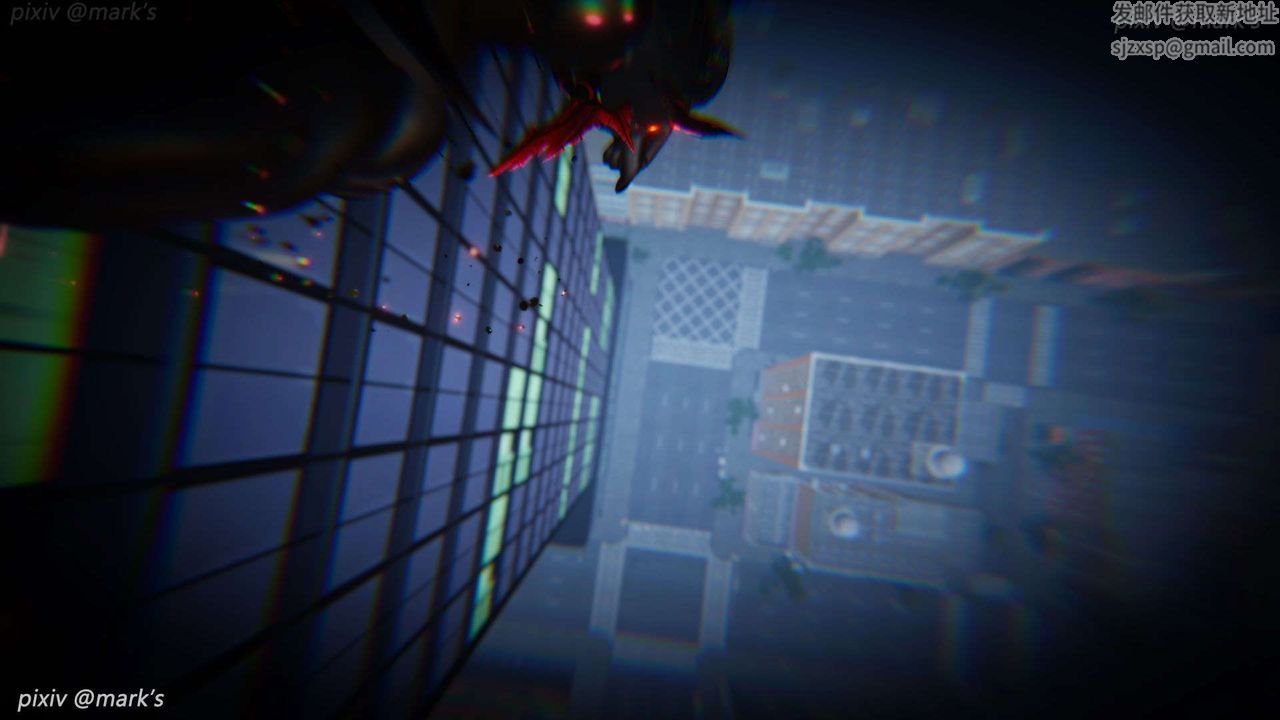 [3D]AI少女-幻影戰隊之章第21話