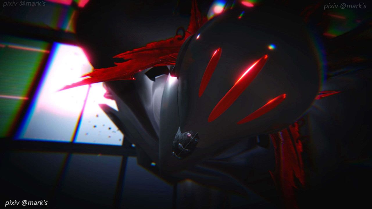 [3D]AI少女-幻影戰隊之章第21話