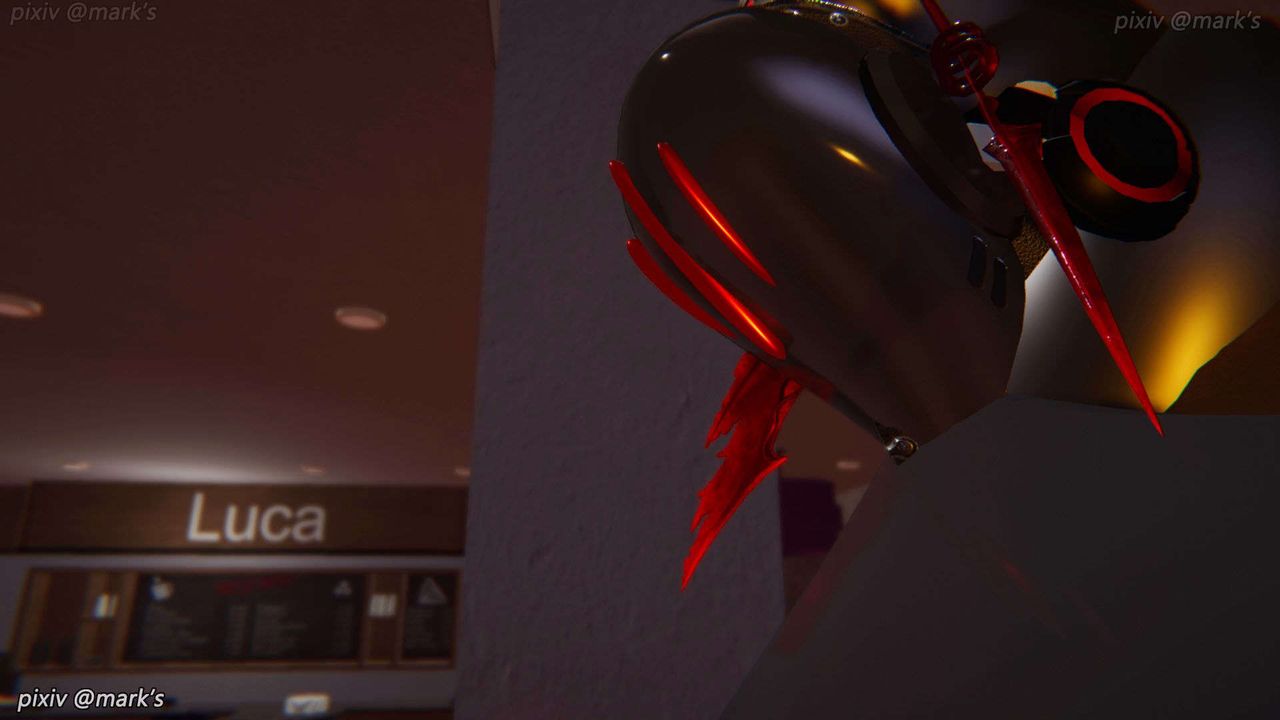 [3D]AI少女-幻影战队之章第21话