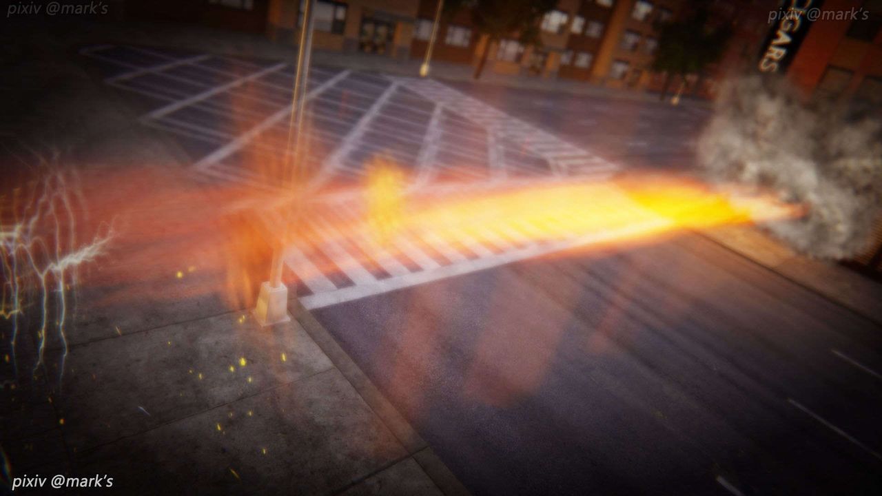 [3D]AI少女-幻影战队之章第21话