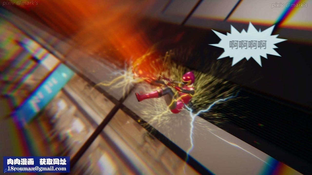 [3D]AI少女-幻影战队之章第21话