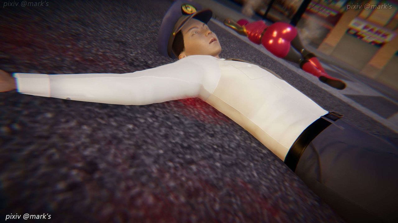 [3D]AI少女-幻影战队之章第22话