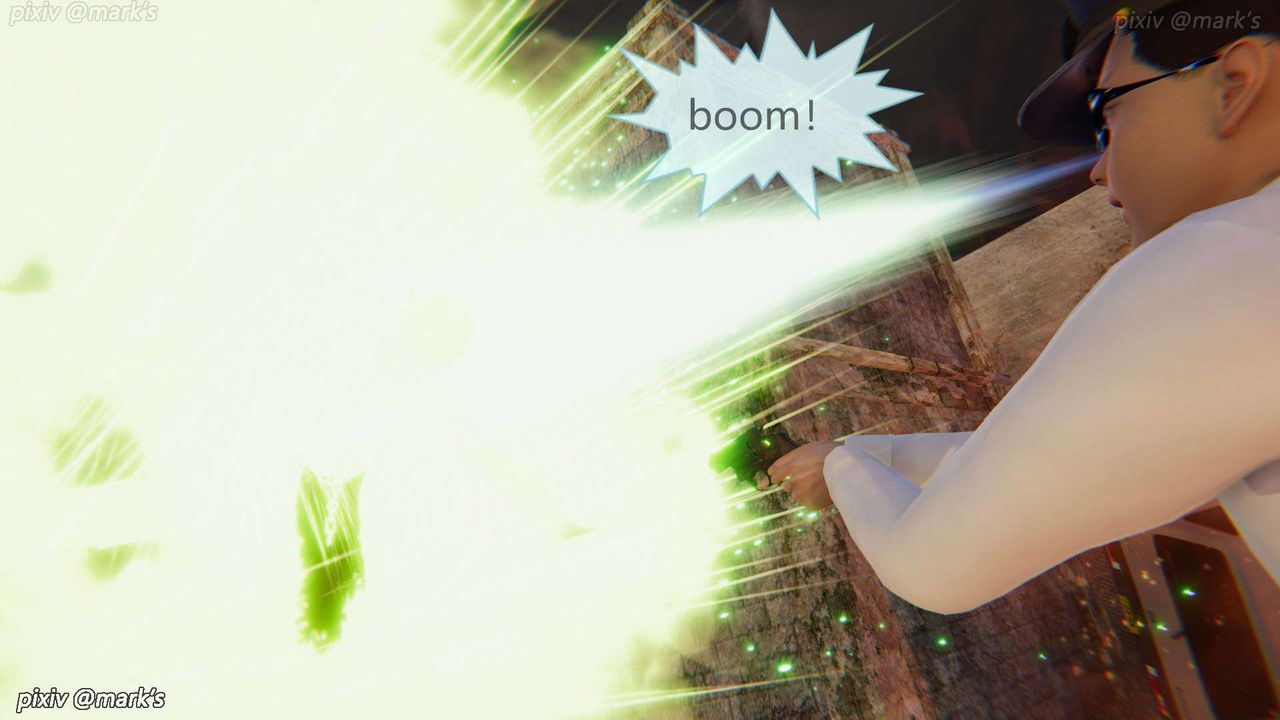 [3D]AI少女-幻影战队之章第23话