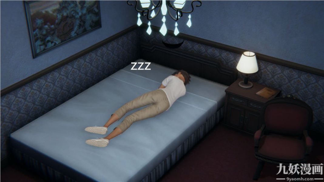 人情债偿还系统[3D]第5话上