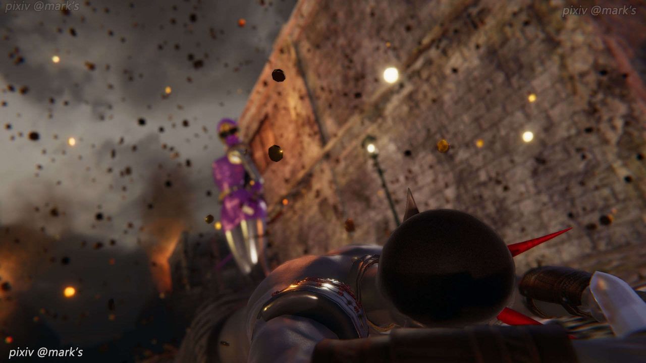 [3D]AI少女-幻影战队之章第23话