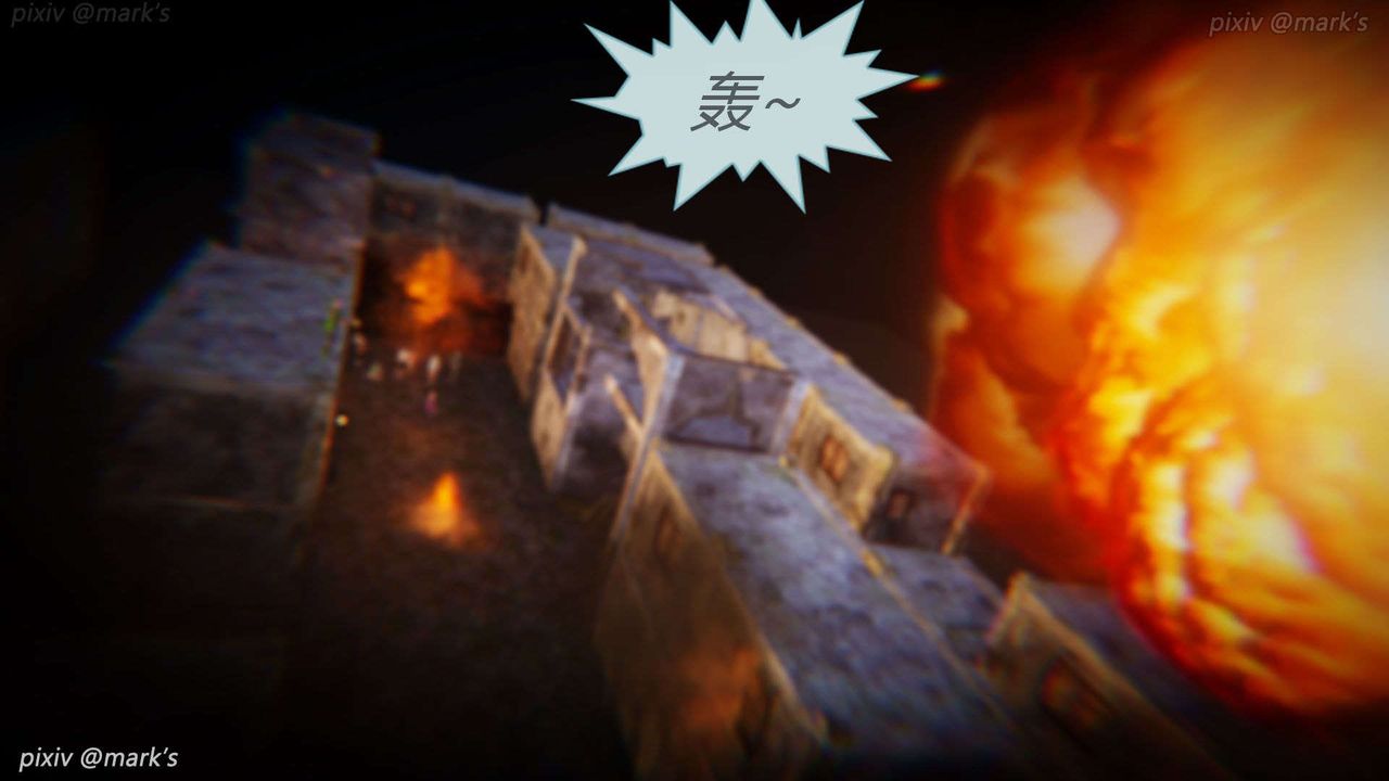 [3D]AI少女-幻影战队之章第24话