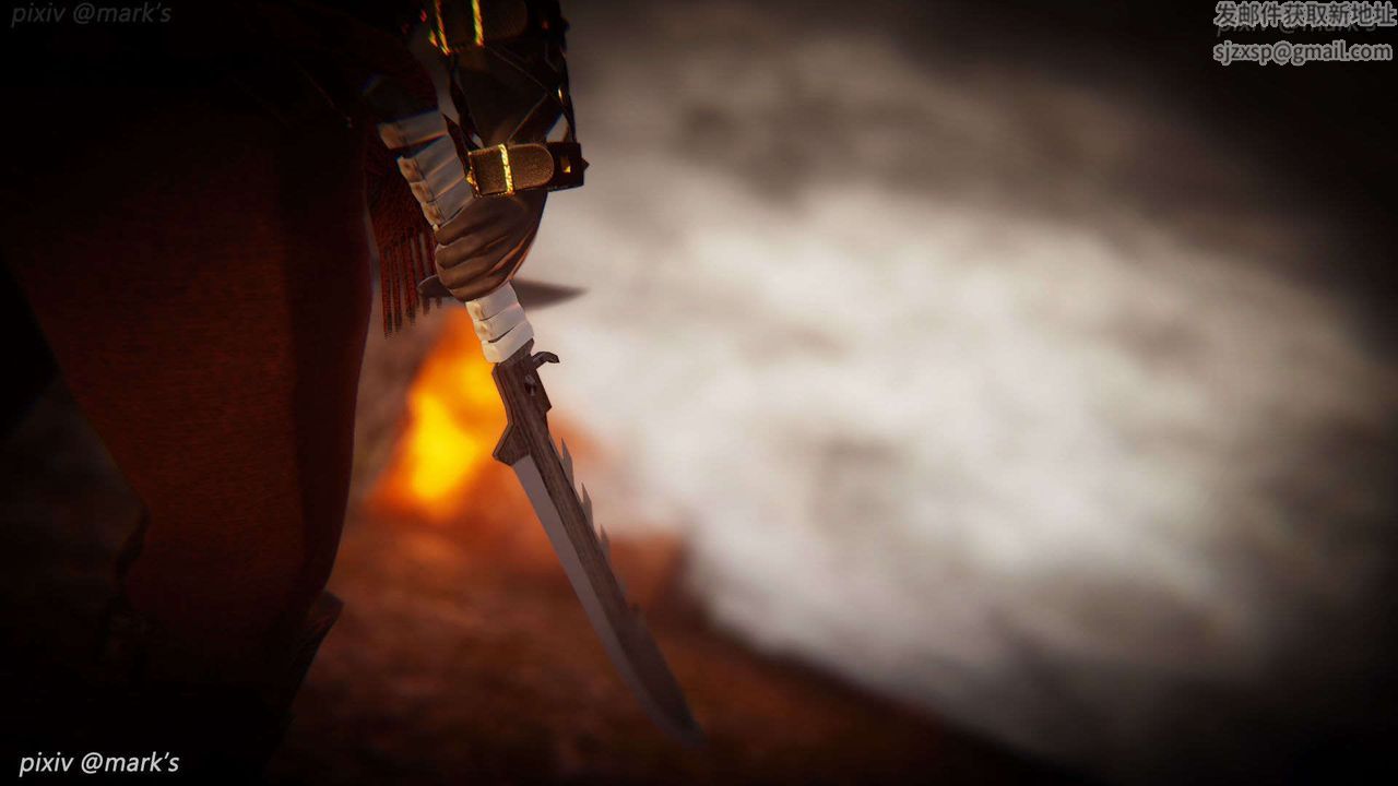 [3D]AI少女-幻影戰隊之章第24話