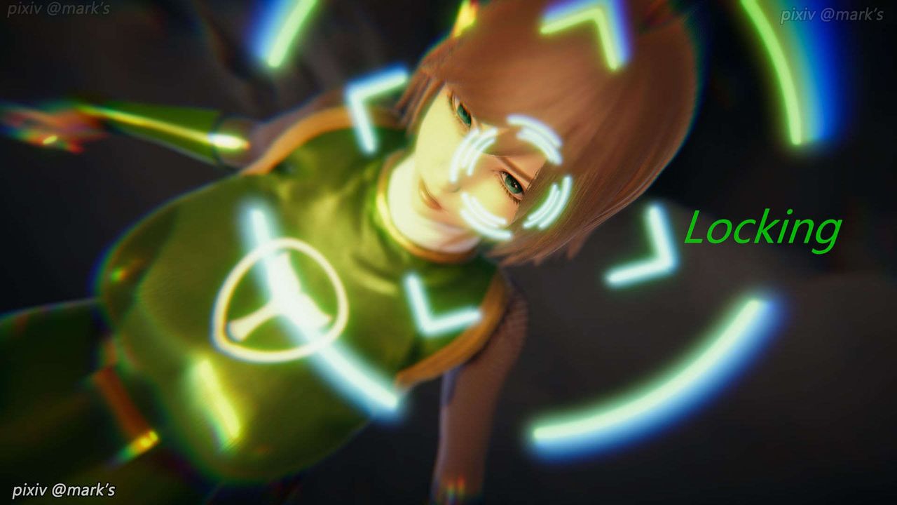 [3D]AI少女-幻影战队之章第25话