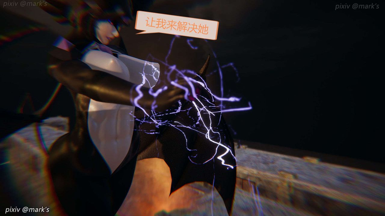 [3D]AI少女-幻影战队之章第25话