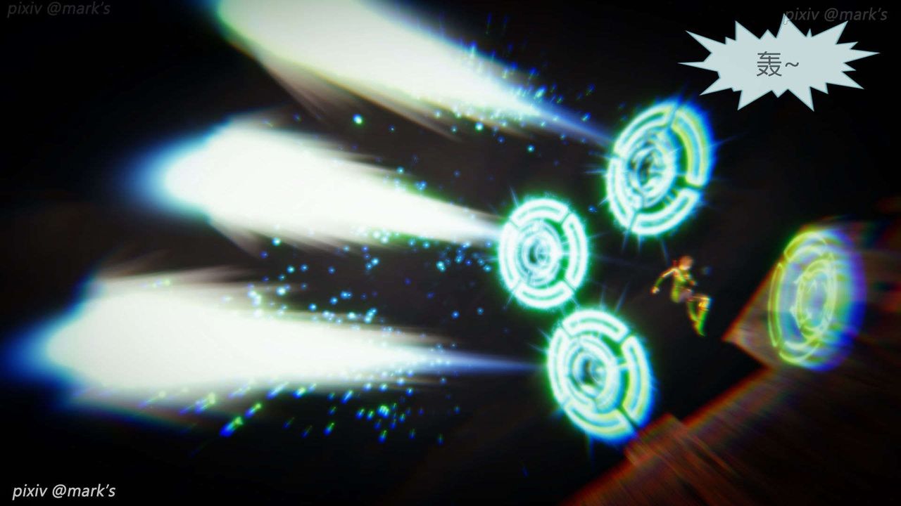 [3D]AI少女-幻影战队之章第25话