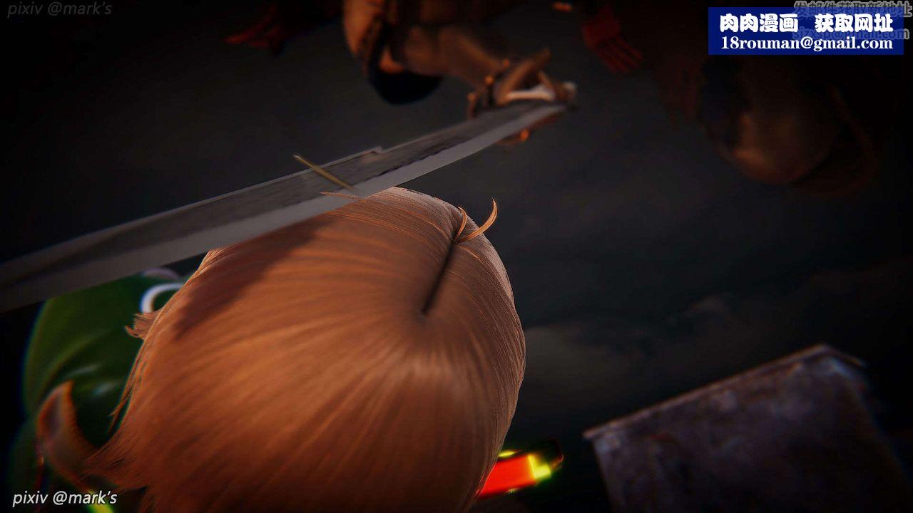 [3D]AI少女-幻影战队之章第25话