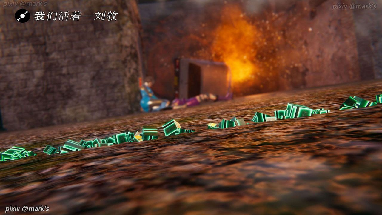 [3D]AI少女-幻影戰隊之章第26話