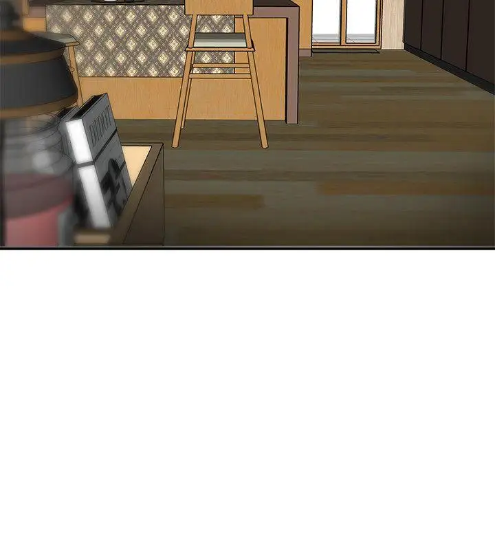 有夫同享第13話-恩菲老公敏銳的直覺