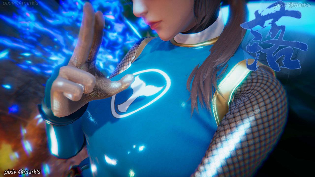 [3D]AI少女-幻影戰隊之章第26話