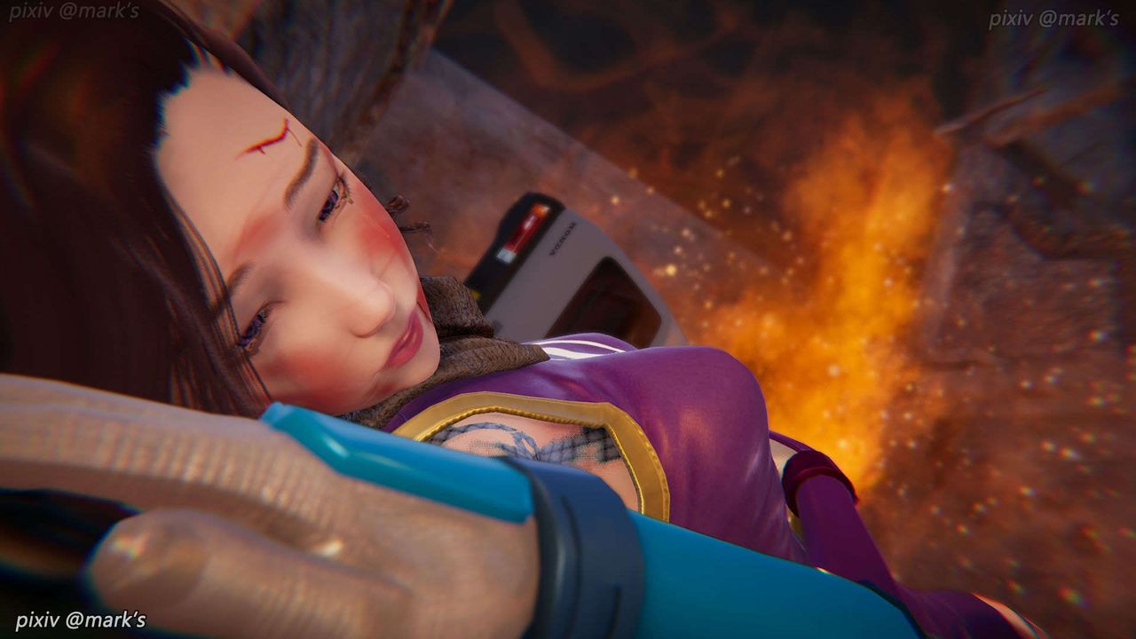 [3D]AI少女-幻影战队之章第27话