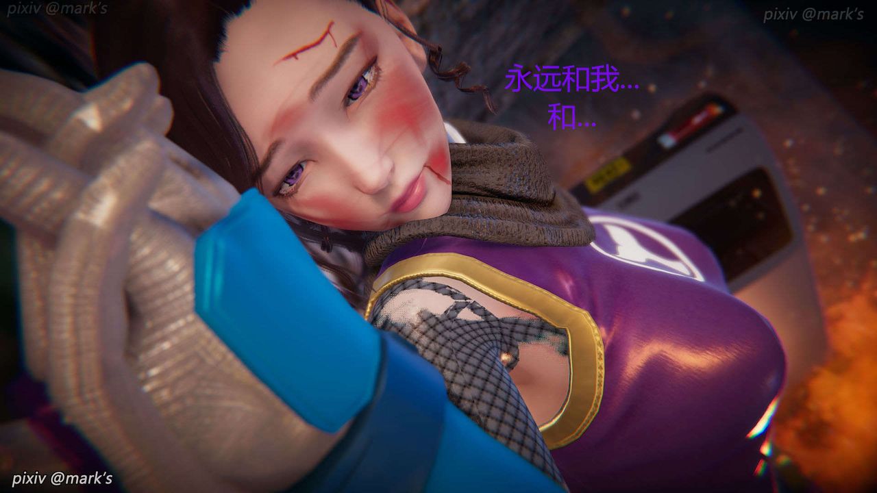 [3D]AI少女-幻影战队之章第27话