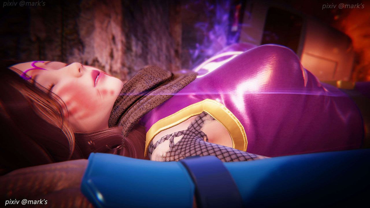 [3D]AI少女-幻影战队之章第27话