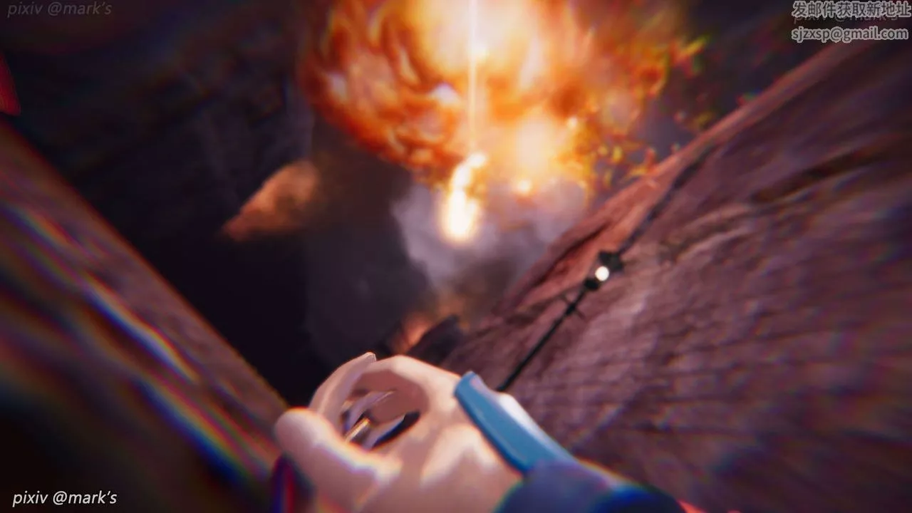 [3D]AI少女-幻影戰隊之章第27話