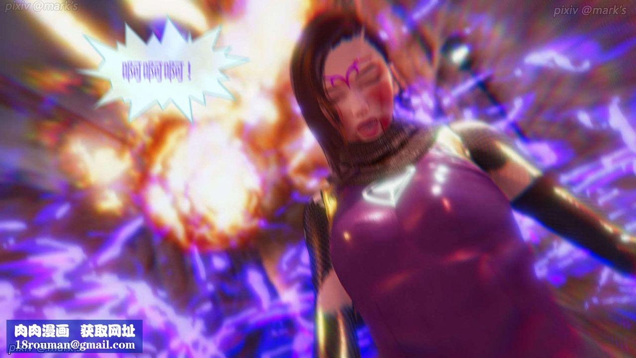 [3D]AI少女-幻影战队之章第27话