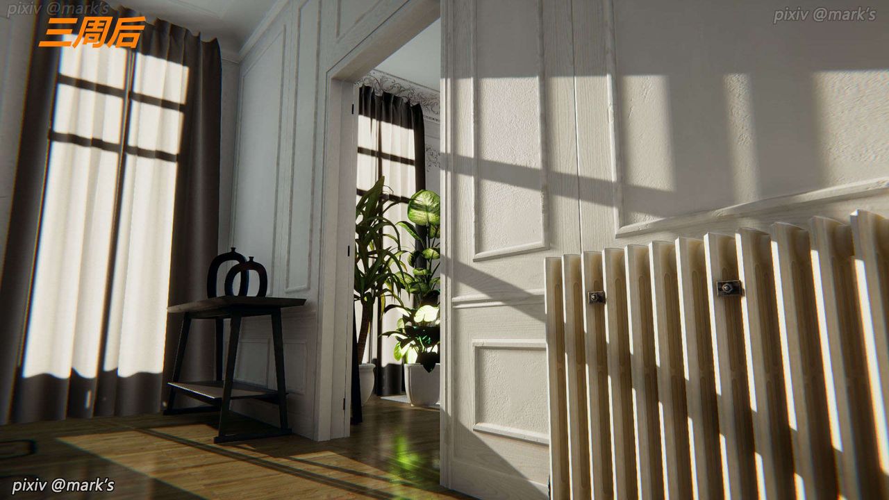 [3D]AI少女-幻影战队之章第27话