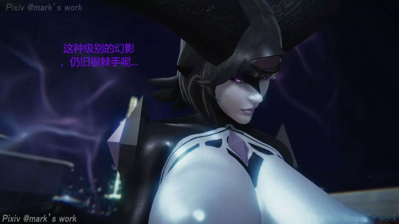[3D]AI少女-幻影战队之章-第28话 - 图片 11