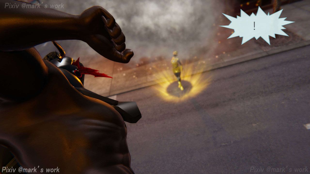 [3D]AI少女-幻影战队之章第28话