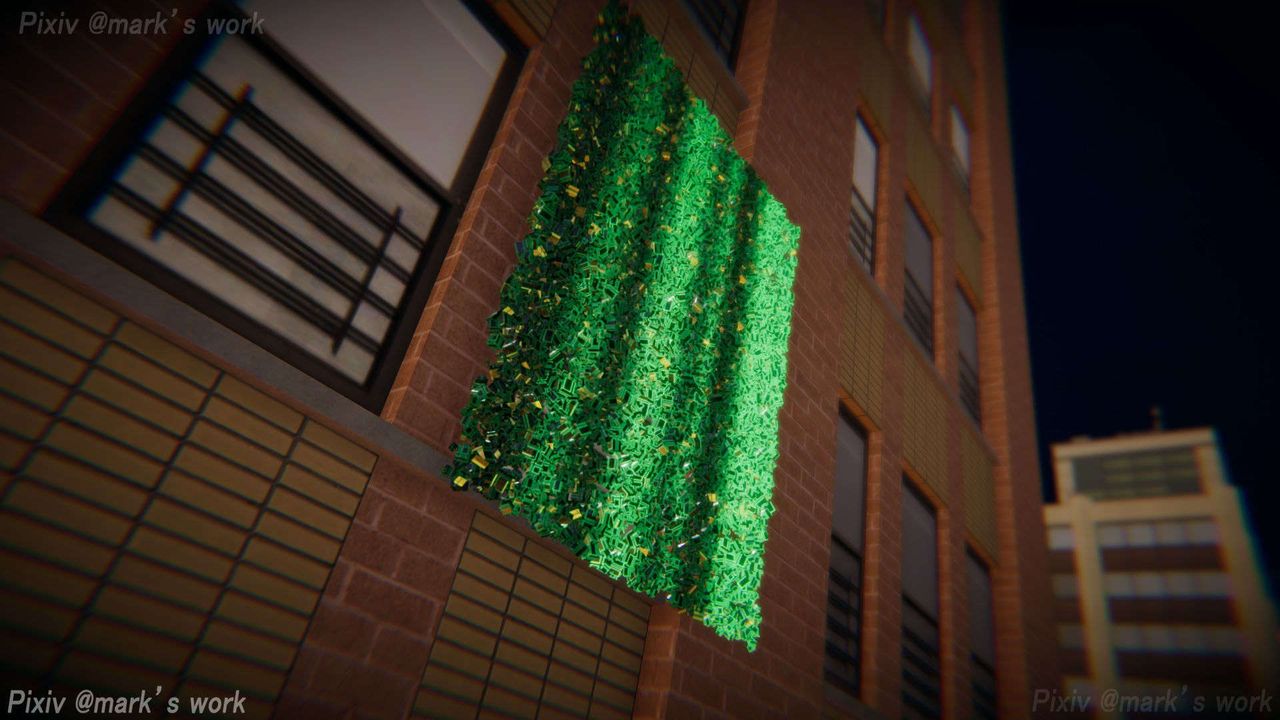 [3D]AI少女-幻影战队之章第28话