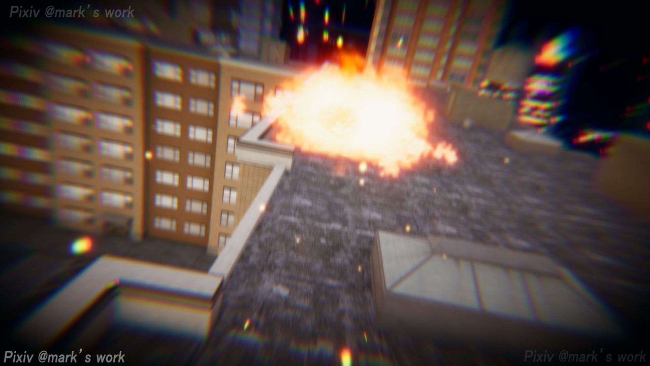 [3D]AI少女-幻影战队之章第28话