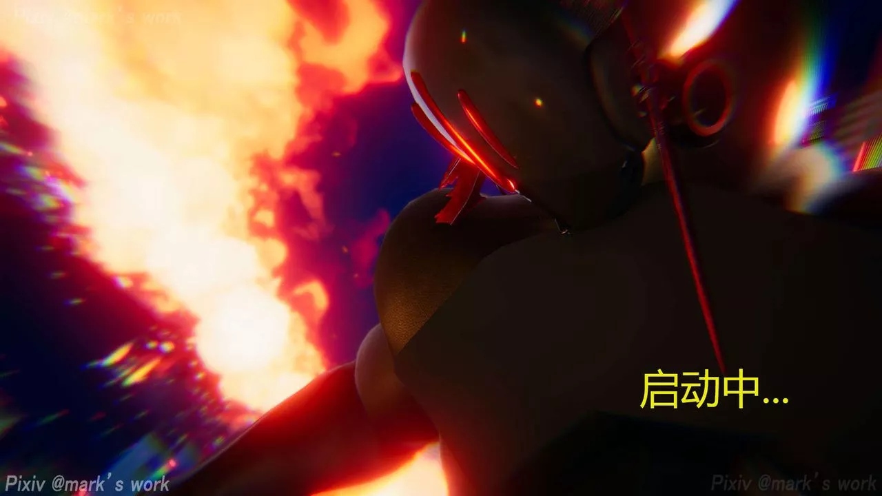 [3D]AI少女-幻影战队之章-第28话 - 图片 43