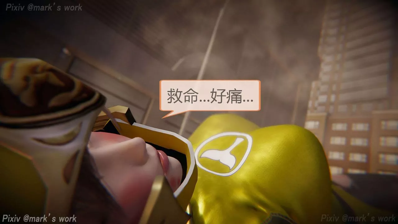 [3D]AI少女-幻影战队之章-第28话 - 图片 49