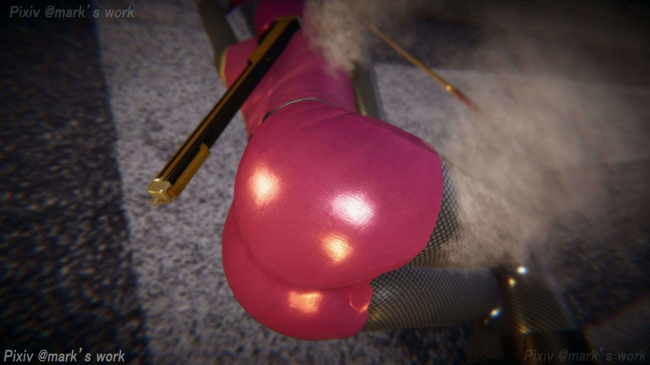 [3D]AI少女-幻影战队之章第28话