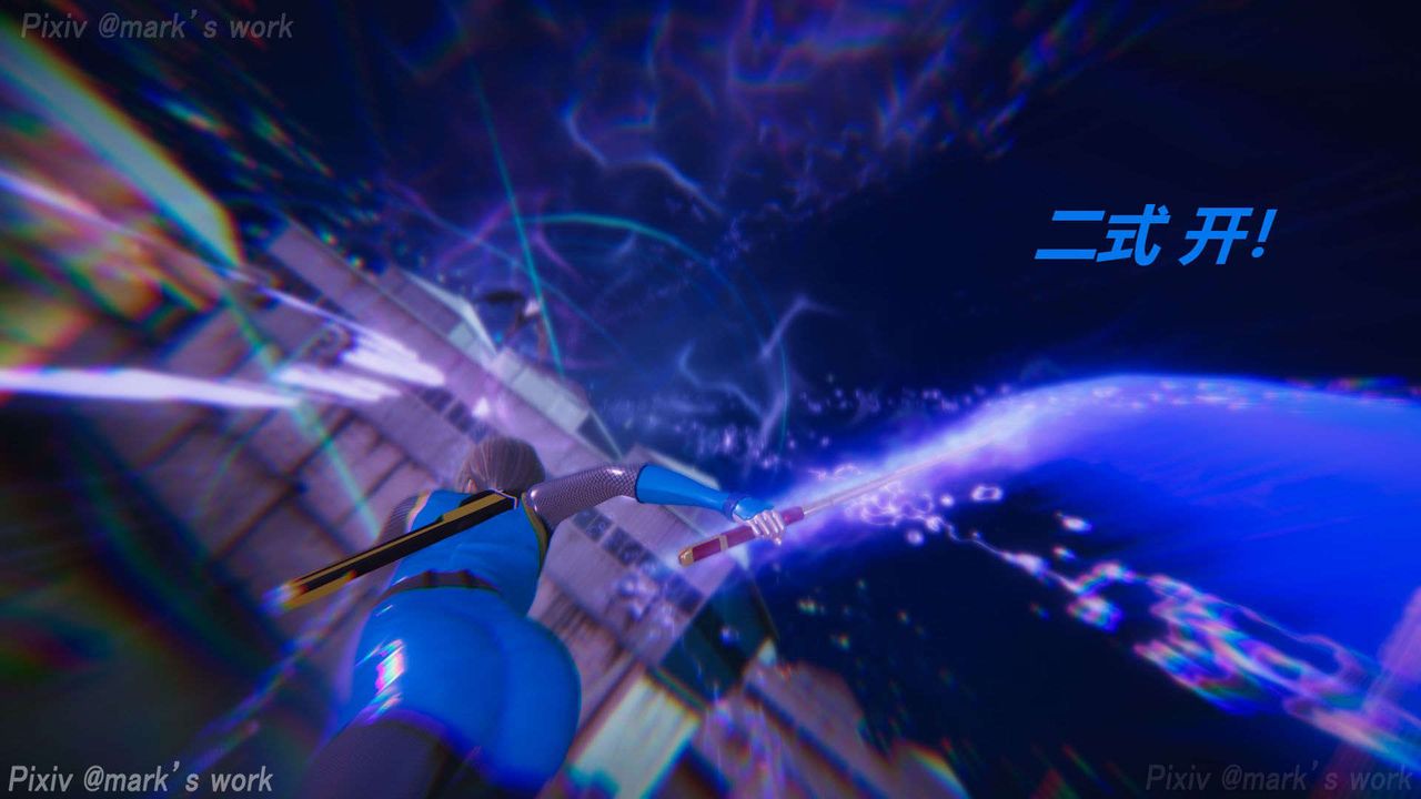 [3D]AI少女-幻影战队之章第29话