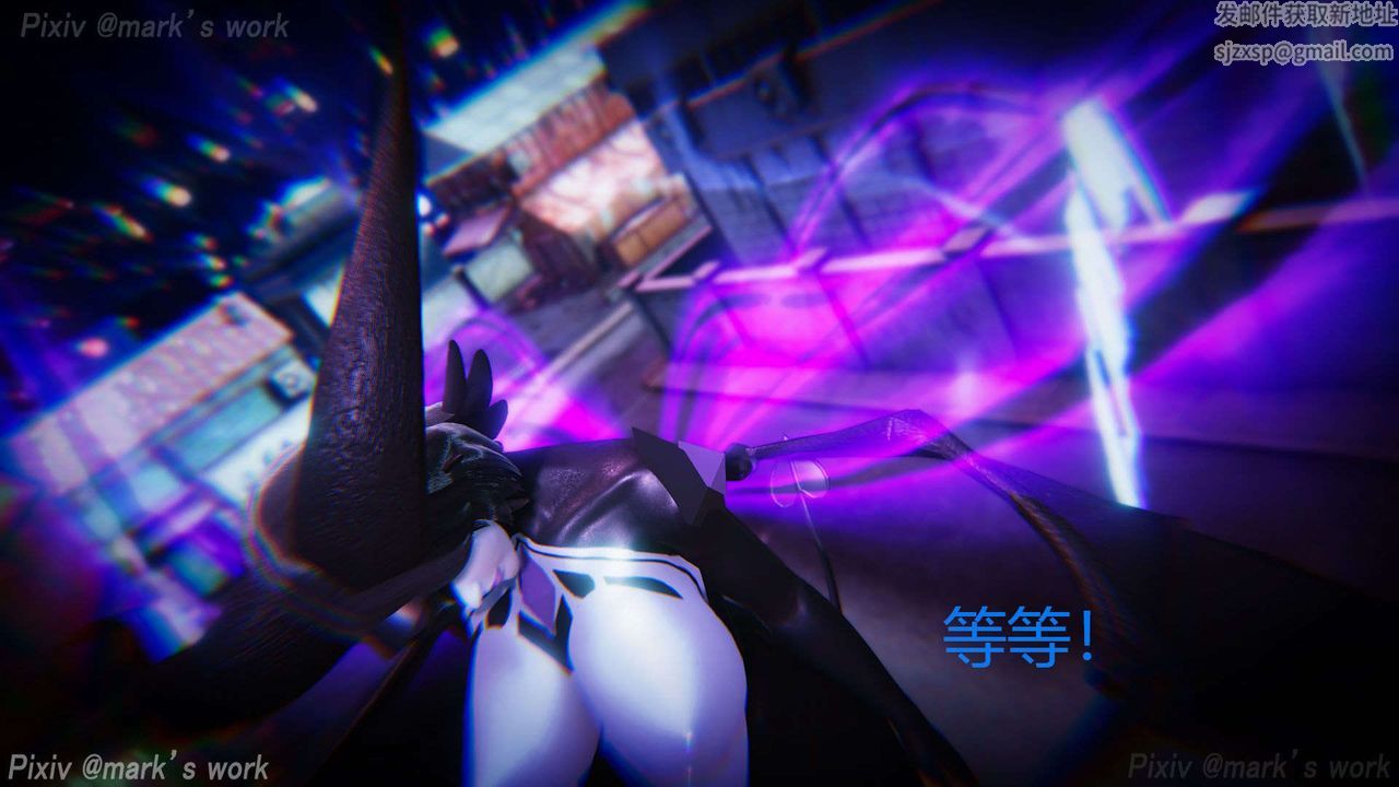 [3D]AI少女-幻影戰隊之章第29話