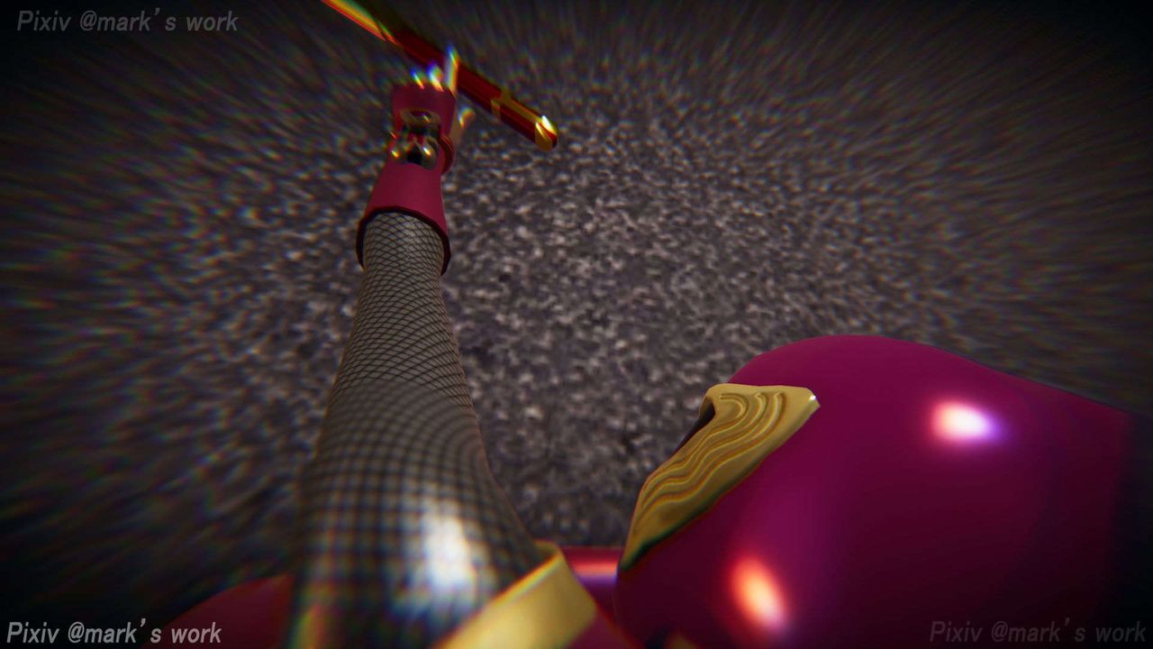 [3D]AI少女-幻影战队之章第29话