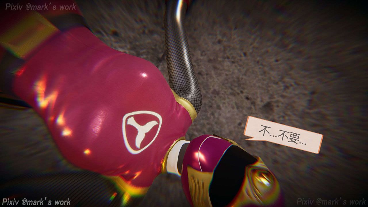 [3D]AI少女-幻影战队之章第29话