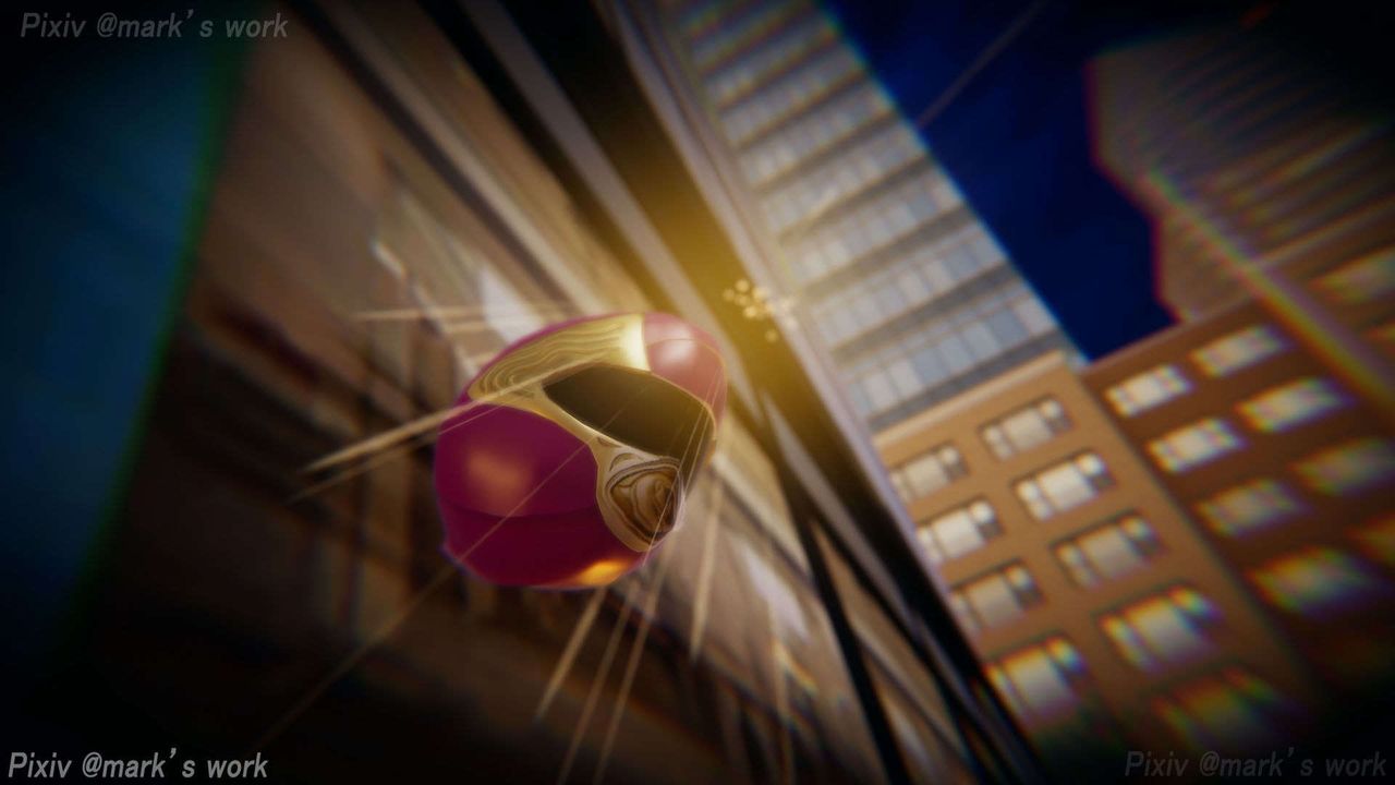 [3D]AI少女-幻影战队之章第29话