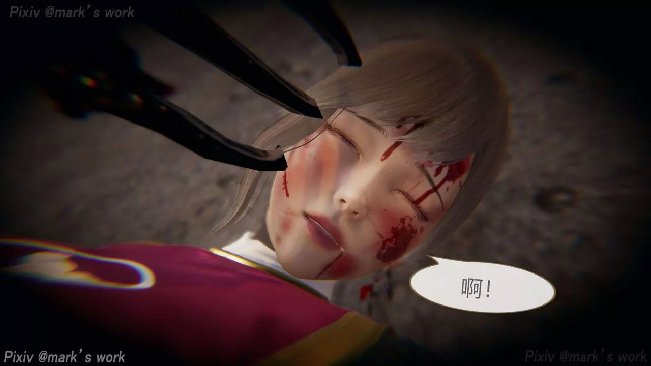 [3D]AI少女-幻影戰隊之章第29話