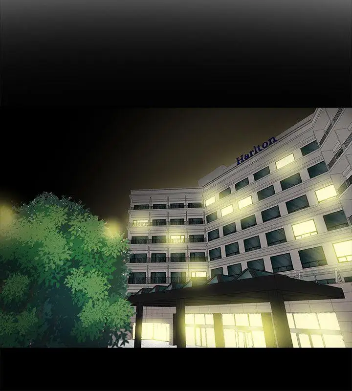 有夫同享第17話-婦女會長的另一個私生活