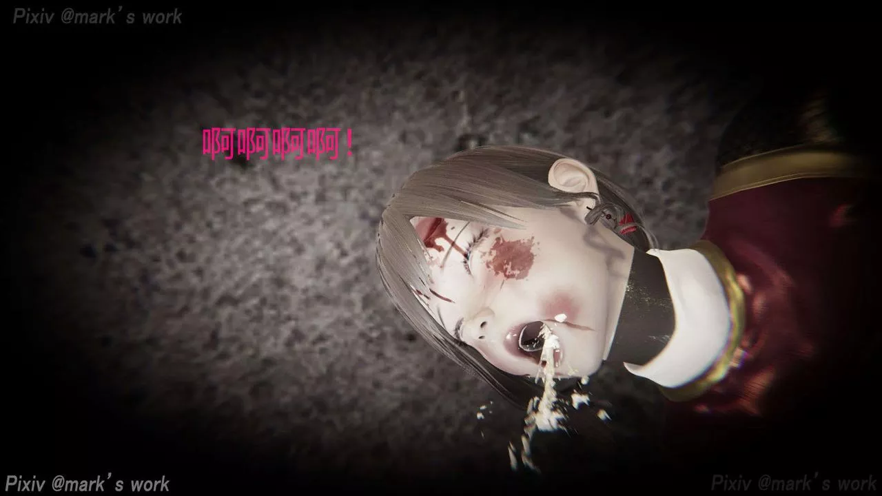 [3D]AI少女-幻影戰隊之章第29話