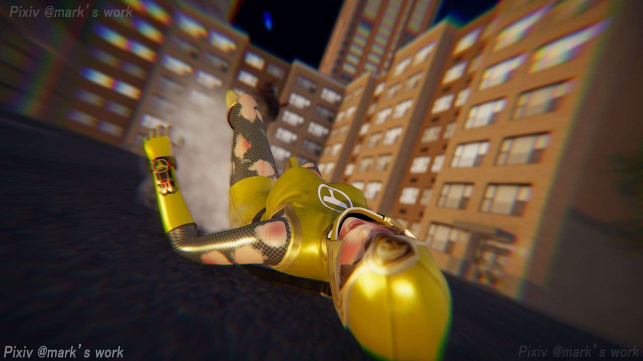 [3D]AI少女-幻影战队之章第30话