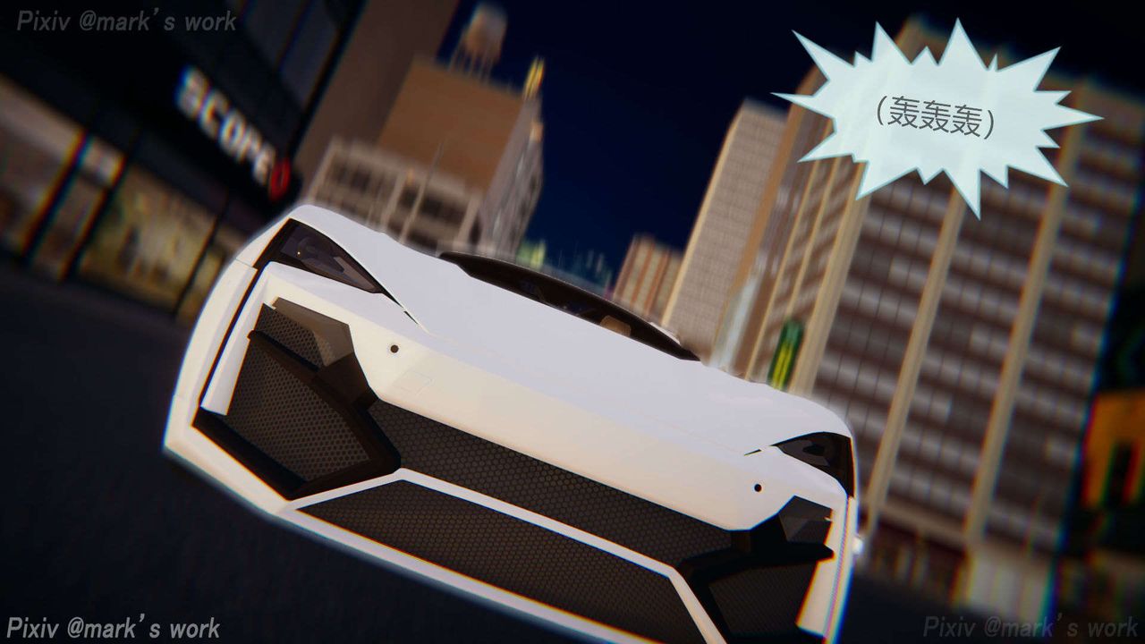 [3D]AI少女-幻影戰隊之章第30話