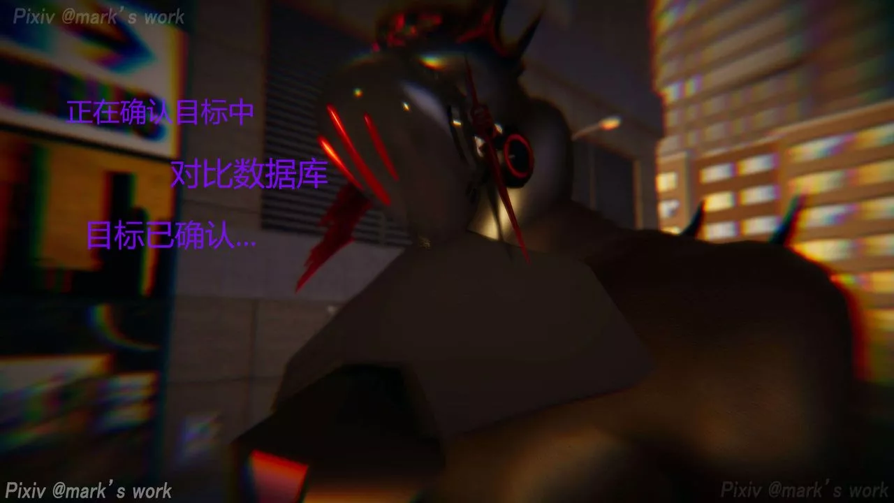 [3D]AI少女-幻影战队之章-第30话 - 图片 55