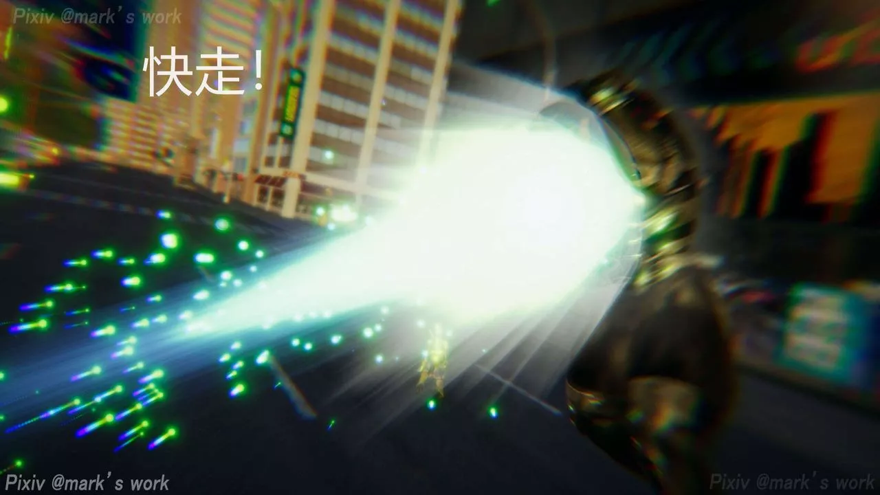 [3D]AI少女-幻影战队之章-第31话 - 图片 21