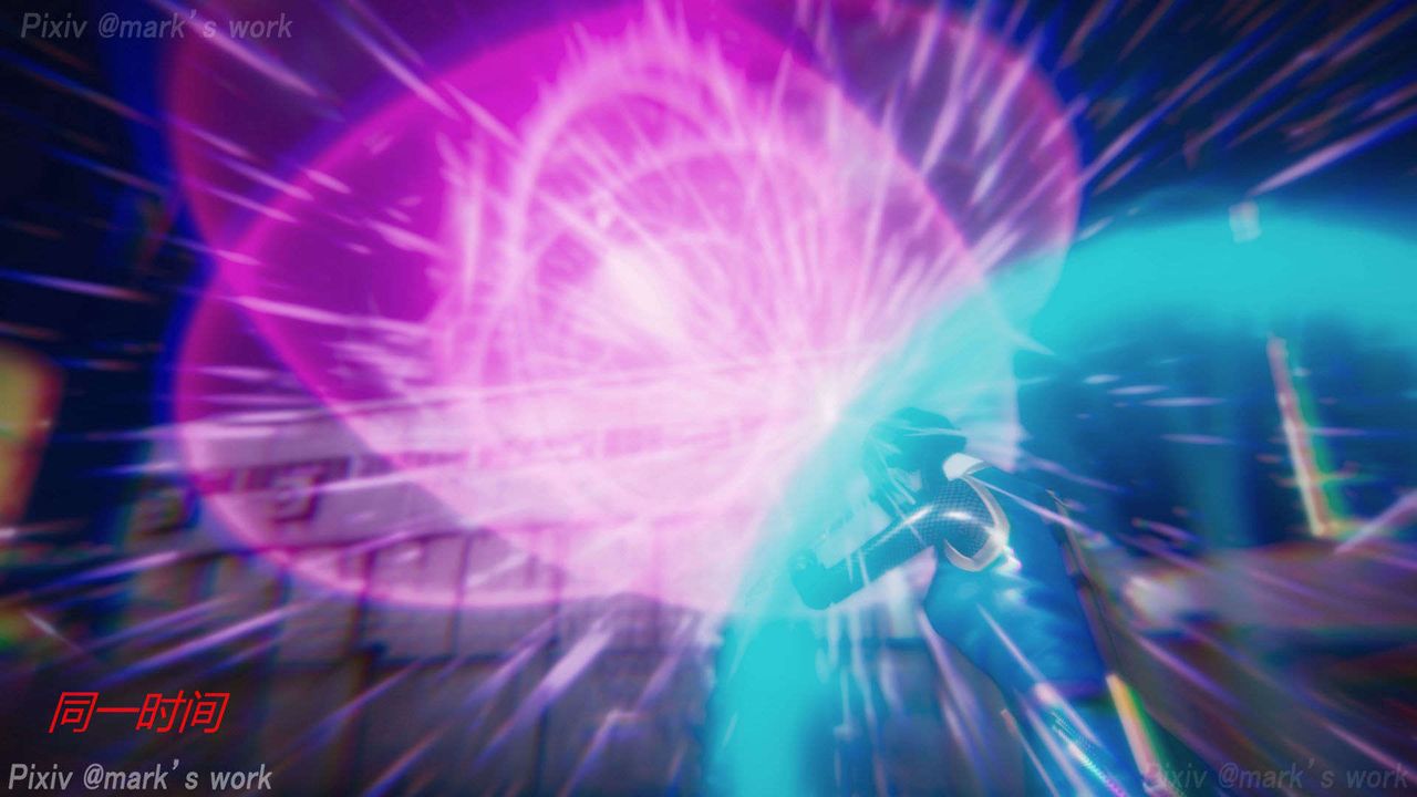 [3D]AI少女-幻影战队之章第31话