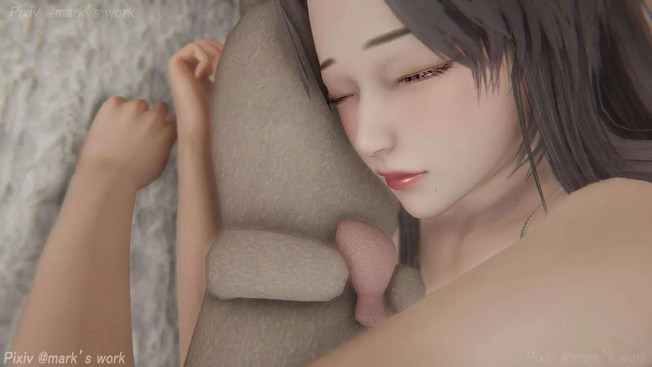 [3D]AI少女-幻影戰隊之章第31話